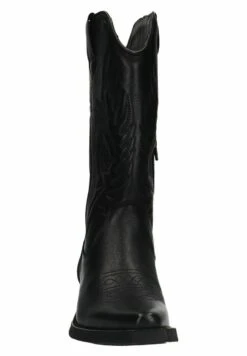 Western Aus - Cowboy-/Bikerlaarzen - Black -Geselecteerde Modieuze Dameskledingwinkels e251729e3cde453381ec39fc7a4d93df