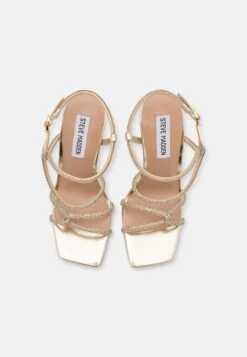 Steve Madden Implicit - Sandalen Met Hoge Hak - Gold -Geselecteerde Modieuze Dameskledingwinkels e311f8ec204b4c618046f2adf337f146