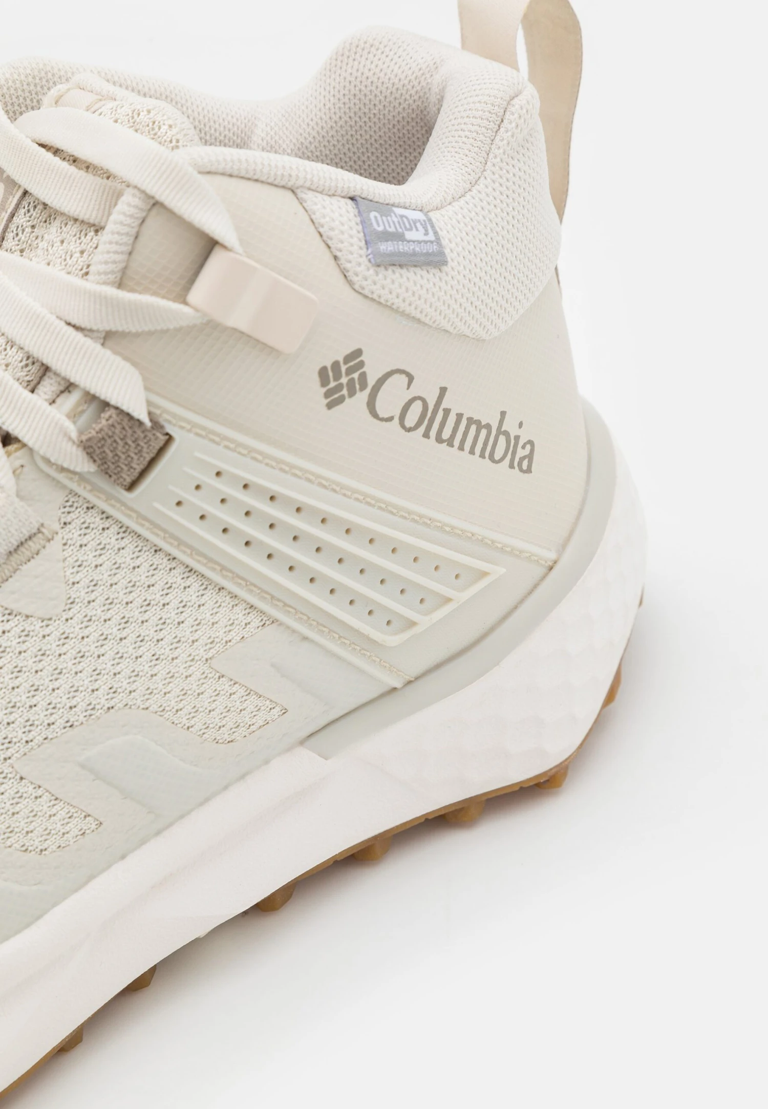 Columbia Facet 75 Mid Outdry - Outdoorschoenen - Light Sand/Kettle 4 Columbia Facet 75 Mid Outdry - Outdoorschoenen - Light Sand/Kettle - Afbeelding 4