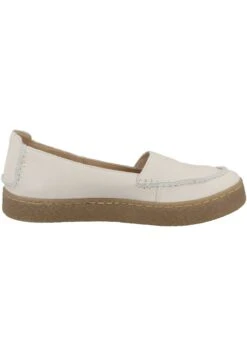 Clarks Barleigh - Instappers - Off White Leather -Geselecteerde Modieuze Dameskledingwinkels e4a7a6c5eea04395bc2e81054dc14c32