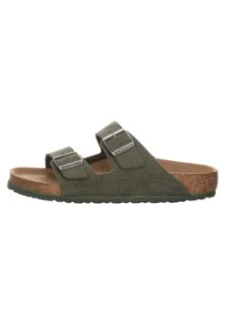 Birkenstock Arizona Syn Desert Dust Thyme Veg - Muiltjes - Thyme Veg -Geselecteerde Modieuze Dameskledingwinkels e4e45f97cc4e4a4da76889da283f71f6
