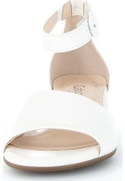Gabor Comfort Sandalen - Weiß -Geselecteerde Modieuze Dameskledingwinkels e5dc7922f56548eab332d6d7670aa084