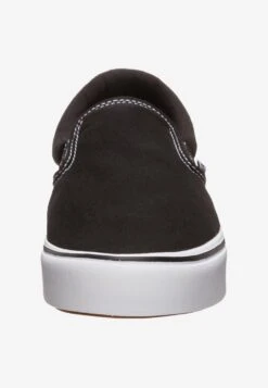 Vans Ua Comfycush Slip-On - Sneakers Laag - Black/True White -Geselecteerde Modieuze Dameskledingwinkels e6458ff1580d4bb49afa73f24f53ca71
