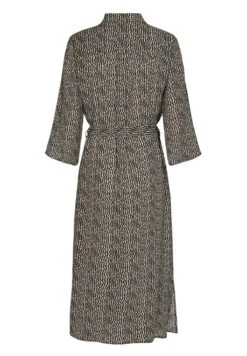 Minimum Norri - Blousejurk - Beige -Geselecteerde Modieuze Dameskledingwinkels e6479ed5def941af97679df9d7536275