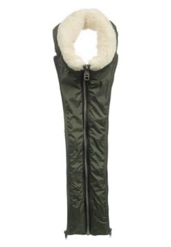 Navahoo Megan - Winterjas - Olive Green -Geselecteerde Modieuze Dameskledingwinkels e6c8706a3d484495b6627d972c5f7df2