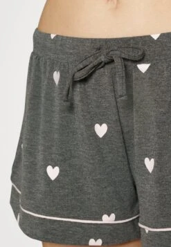 Anna Field Pyjama - Dark Grey/Pink -Geselecteerde Modieuze Dameskledingwinkels e6cb1556c8dd4d8b82beb82a2f15388c