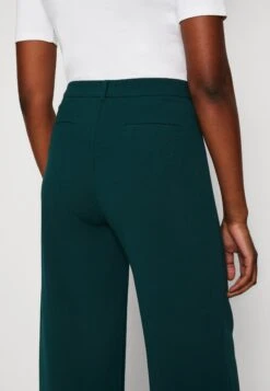 Anna Field Broek - Dark Green -Geselecteerde Modieuze Dameskledingwinkels e6fb613b118e4fc8946c3a68349dd44c