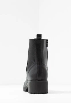 Anna Field Comfort - Veterboots - Black -Geselecteerde Modieuze Dameskledingwinkels e71a7bb91a4f4f6d842b8472334266c1