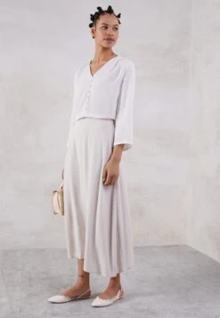 Even&Odd Slingback Ballerina´S - White -Geselecteerde Modieuze Dameskledingwinkels e72c29783d4d4d7fa9ed9e79a05303e2