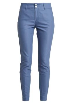 Mos Mosh Blake Night Pant Sustainable - Chino - Indigo Blue -Geselecteerde Modieuze Dameskledingwinkels e731246ed3fa4c8f9c62adae1d0c1379