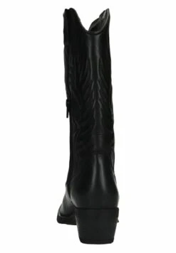 Western Aus - Cowboy-/Bikerlaarzen - Black -Geselecteerde Modieuze Dameskledingwinkels e8cc8c17b11547d7b193b7e405d89301