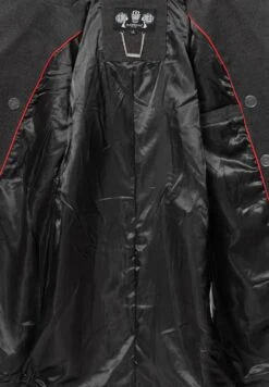 Marikoo Nanakoo - Mantel - Anthracite -Geselecteerde Modieuze Dameskledingwinkels e91014245f6243fc978f71514395ae06