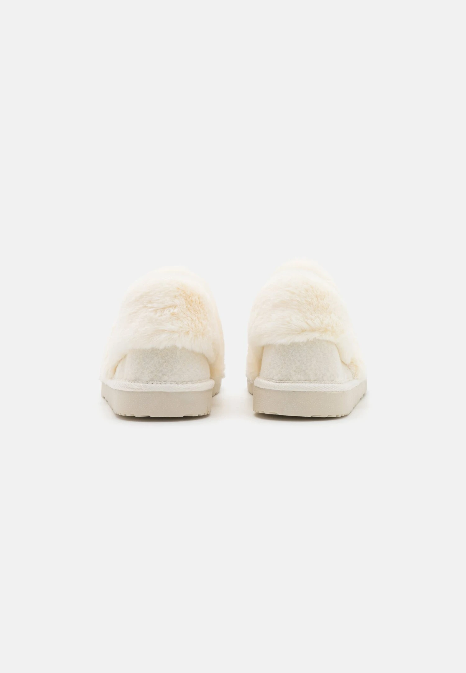 Pier One Pantoffels - White 4 Pier One Pantoffels - White - Afbeelding 4