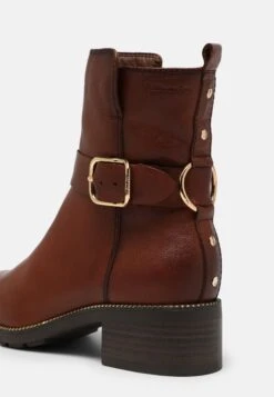 Tamaris Korte Laarzen - Maroon -Geselecteerde Modieuze Dameskledingwinkels ebca5fba7da14e1ba1b673ac705efc75
