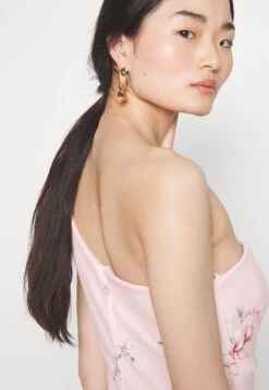 Wedding Gigi One Shoulder Print Maxi - Galajurk - Peach Print -Geselecteerde Modieuze Dameskledingwinkels ebfd879230ea41a6abcc0a87353ed520