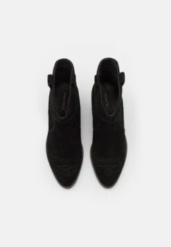 Anna Field Leather - Cowboy-/Bikerlaarsjes - Black -Geselecteerde Modieuze Dameskledingwinkels edc280eaf7c14a1cbe7c9ed26e2ff6ff