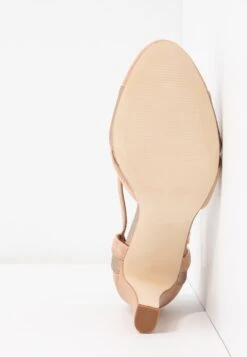 Anna Field Leather High Heels - Hoge Hakken - Light Pink -Geselecteerde Modieuze Dameskledingwinkels edce86978ab2434d9d6e05386ae609d3