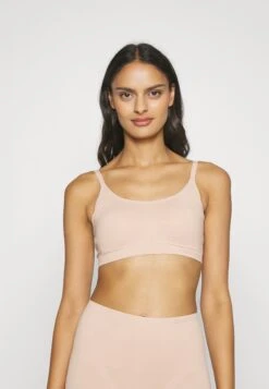 Chantelle Smooth Comfort Wirefree Bra - Bustier - Sirocco