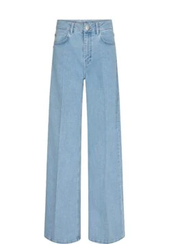 Mos Mosh Hailee Boyd - Bootcut Jeans - Light Blue -Geselecteerde Modieuze Dameskledingwinkels eea6955e90f64f18bf30b2652aafae23