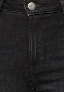 Lee Scarlett High - Jeans Skinny Fit - Tingled Black -Geselecteerde Modieuze Dameskledingwinkels f08ba7d21f79429582724f8ac794c47b