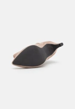 Korte Laarzen - Taupe -Geselecteerde Modieuze Dameskledingwinkels f21dbaf0af2c4282b85cb67798a45026