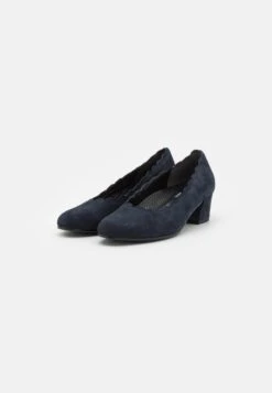Gabor Comfort Klassieke Pumps - Dunkelblau -Geselecteerde Modieuze Dameskledingwinkels f25deba5e06146ad972256624f74be30