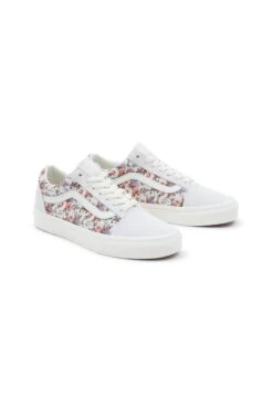Vans Old Skool - Sneakers Laag - White -Geselecteerde Modieuze Dameskledingwinkels f29b0dd7be7742f08ea5af61fd50d64f