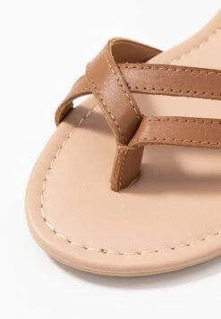 Anna Field Leather - Teensandalen - Cognac -Geselecteerde Modieuze Dameskledingwinkels f30af385c73c4999874f5a78c2b29604