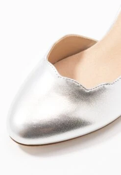 Anna Field Leather Pumps - Hoge Hakken - Silver -Geselecteerde Modieuze Dameskledingwinkels f3d61f54d112462ba60d73656df503c1