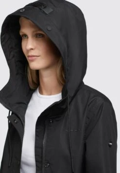 Khujo Lauren - Parka - Schwarz -Geselecteerde Modieuze Dameskledingwinkels f3fb32e403f742509b90dfa50dc9b2b3