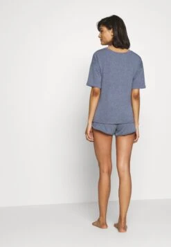 Anna Field Pyjama - Blue -Geselecteerde Modieuze Dameskledingwinkels f470ee768f0940a1bf30c00a531c4b37