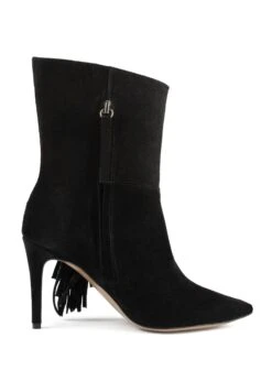 L37 Good Vibrations - Enkellaarsjes Met Hoge Hak - Black -Geselecteerde Modieuze Dameskledingwinkels f4cb5d594e5b435088bcd90b87a14d81