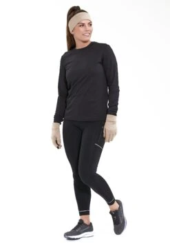 Endurance Nevier - Handschoenen - Simply Taupe -Geselecteerde Modieuze Dameskledingwinkels f4d69564761f4c36ac742a55f20aa83b