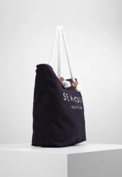 Seafolly Ship Sail Tote - Strandaccessoire - Indigo -Geselecteerde Modieuze Dameskledingwinkels f5de5bbb59df4271888aa860f05db1d3
