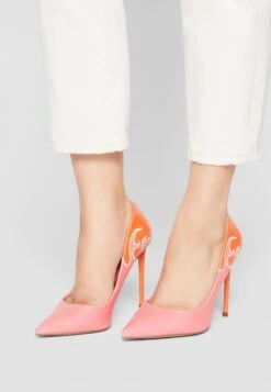 Steve Madden Vala - Hoge Hakken - Pink/Orange -Geselecteerde Modieuze Dameskledingwinkels f7164d89ff5644c3b0ecb3f9c4ed747a