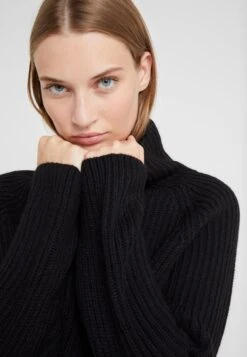 DRYKORN Arwen - Trui - Black -Geselecteerde Modieuze Dameskledingwinkels f8068c4f48bc4b1992a32b3ed459f6cb