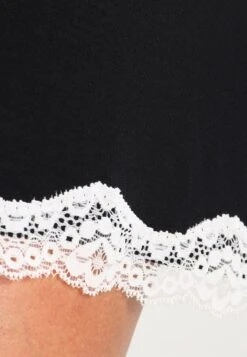 Anna Field Nachtjapon - Black -Geselecteerde Modieuze Dameskledingwinkels f833b7133ba747e99510b29e29947484