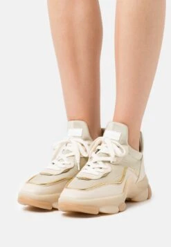 Furla Sneakers Laag - Sand/Pergamena/Color Oro Light