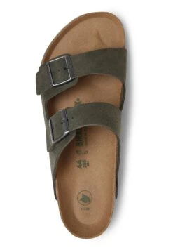 Birkenstock Arizona Syn Desert Dust Thyme Veg - Muiltjes - Thyme Veg -Geselecteerde Modieuze Dameskledingwinkels fa267a4c22eb4bb7aa2cec028221eafa