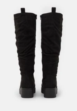 Anna Field Plateaulaarzen - Black -Geselecteerde Modieuze Dameskledingwinkels fa757f0874a348338905d4fc9f63bda6