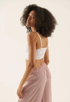 Anna Field 2 Pack - Triangel Bh - White/Black -Geselecteerde Modieuze Dameskledingwinkels fb26de38e75b4710818a5ceaacb52270