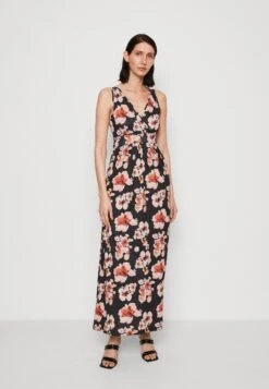 Anna Field Maxi-Jurk - Black/Pink/Multicoloured 10 Anna Field Maxi-Jurk - Black/Pink/Multicoloured -Geselecteerde Modieuze Dameskledingwinkels fda181fcb2834fab92927fac87b04738