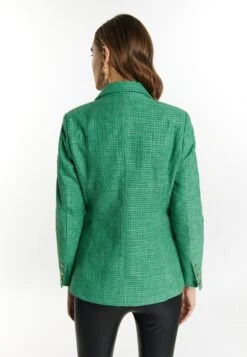 Faina Blazer - Smaragdgrün -Geselecteerde Modieuze Dameskledingwinkels fed3ab2d44954510a27c47c2a0f7a4f9
