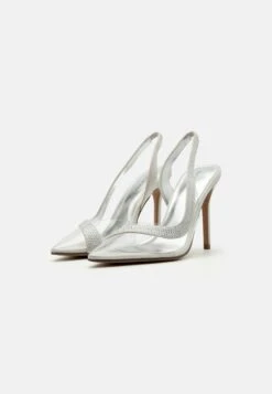 Even&Odd Klassieke Pumps - Light Grey -Geselecteerde Modieuze Dameskledingwinkels ff7c59d505554cc68527c6e21d819909