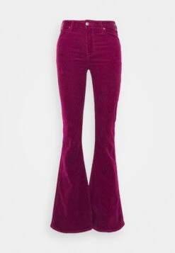 Lee Breese - Flared Jeans - Foxy Violet -Geselecteerde Modieuze Dameskledingwinkels ff7ce1aefcf745eda4f6d1ee618b9d39