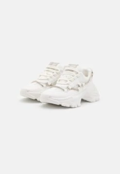 Steve Madden Miracles - Sneakers Laag - White -Geselecteerde Modieuze Dameskledingwinkels ff928f1847104f1fa9fb2560d3206426