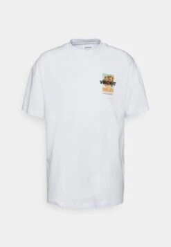 YOURTURN Unisex - T-Shirt Print - White -Geselecteerde Modieuze Dameskledingwinkels ffaef2a97763452294baf24c4998010d